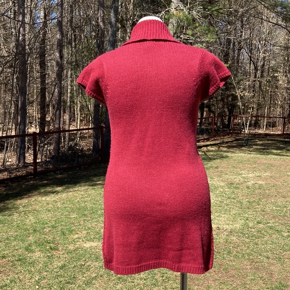 Express Merino blend sweater/sweater dress size XL - Picture 3 of 6